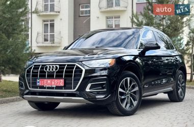 Внедорожник / Кроссовер Audi Q5 2020 в Ивано-Франковске