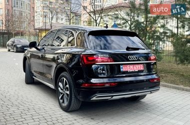 Внедорожник / Кроссовер Audi Q5 2020 в Ивано-Франковске