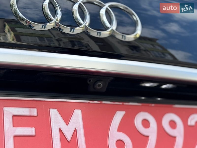 Внедорожник / Кроссовер Audi Q5 2020 в Ивано-Франковске