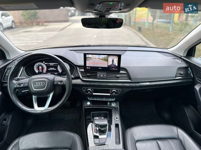 Внедорожник / Кроссовер Audi Q5 2020 в Ивано-Франковске