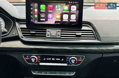 Внедорожник / Кроссовер Audi Q5 2020 в Ивано-Франковске
