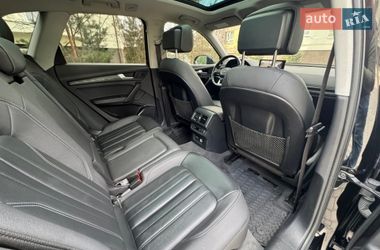 Внедорожник / Кроссовер Audi Q5 2020 в Ивано-Франковске