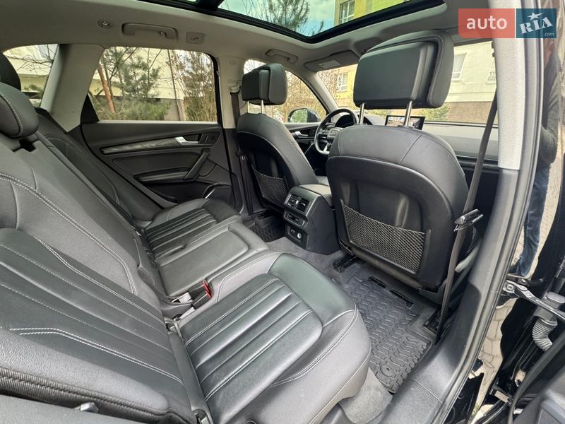 Внедорожник / Кроссовер Audi Q5 2020 в Ивано-Франковске