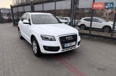 Позашляховик / Кросовер Audi Q5 2010 в Запоріжжі