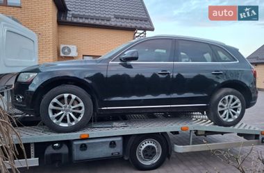 Внедорожник / Кроссовер Audi Q5 2015 в Луцке