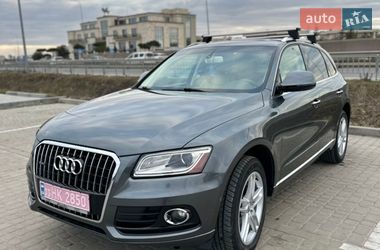Внедорожник / Кроссовер Audi Q5 2015 в Львове