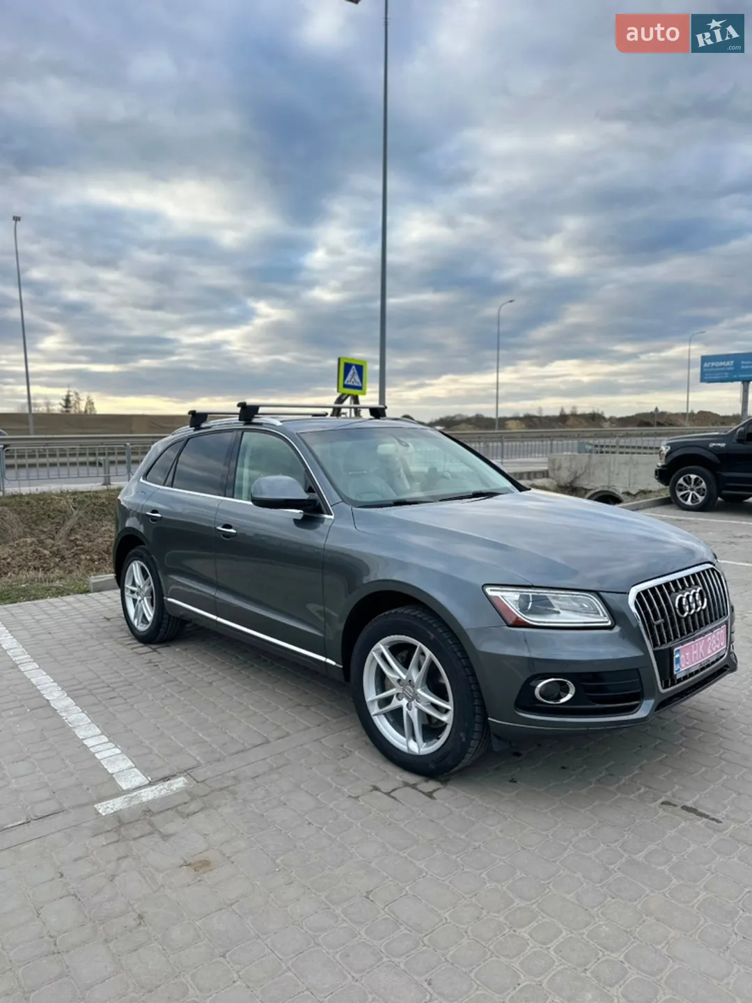 2015 Audi Q5 - мініатюра 7