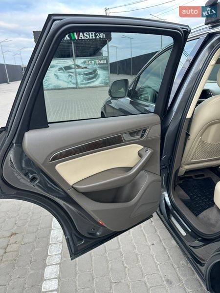 Внедорожник / Кроссовер Audi Q5 2015 в Львове