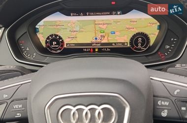 Внедорожник / Кроссовер Audi Q5 2018 в Киеве