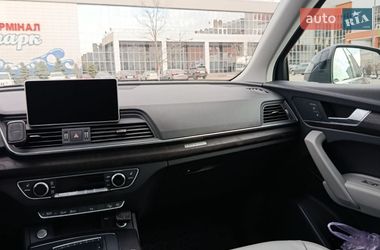 Внедорожник / Кроссовер Audi Q5 2018 в Киеве