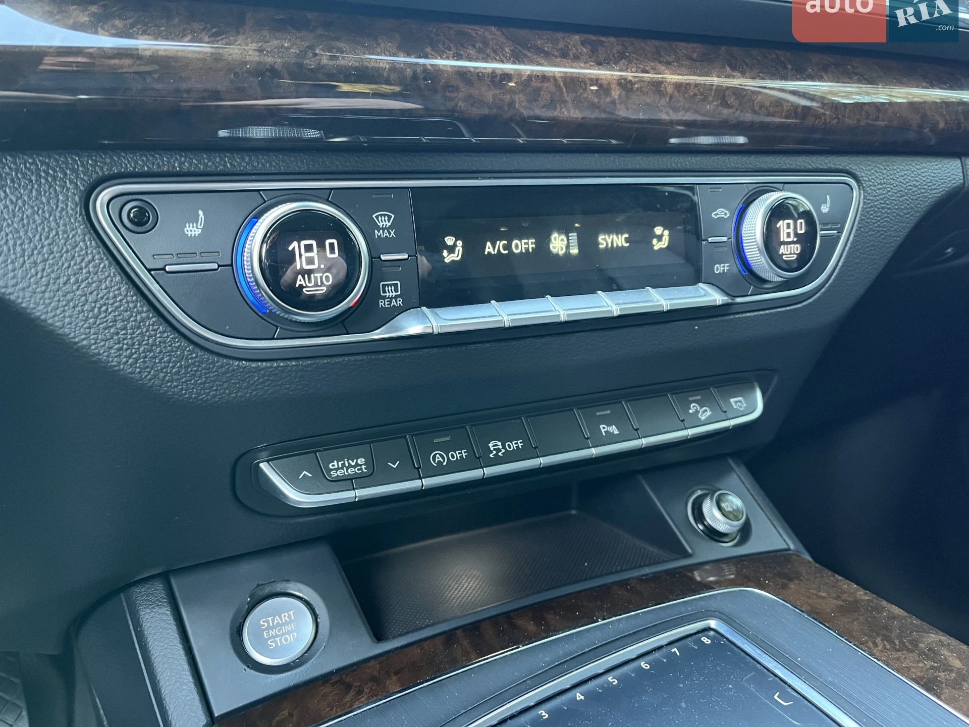 2017 Audi Q5 - мініатюра 18