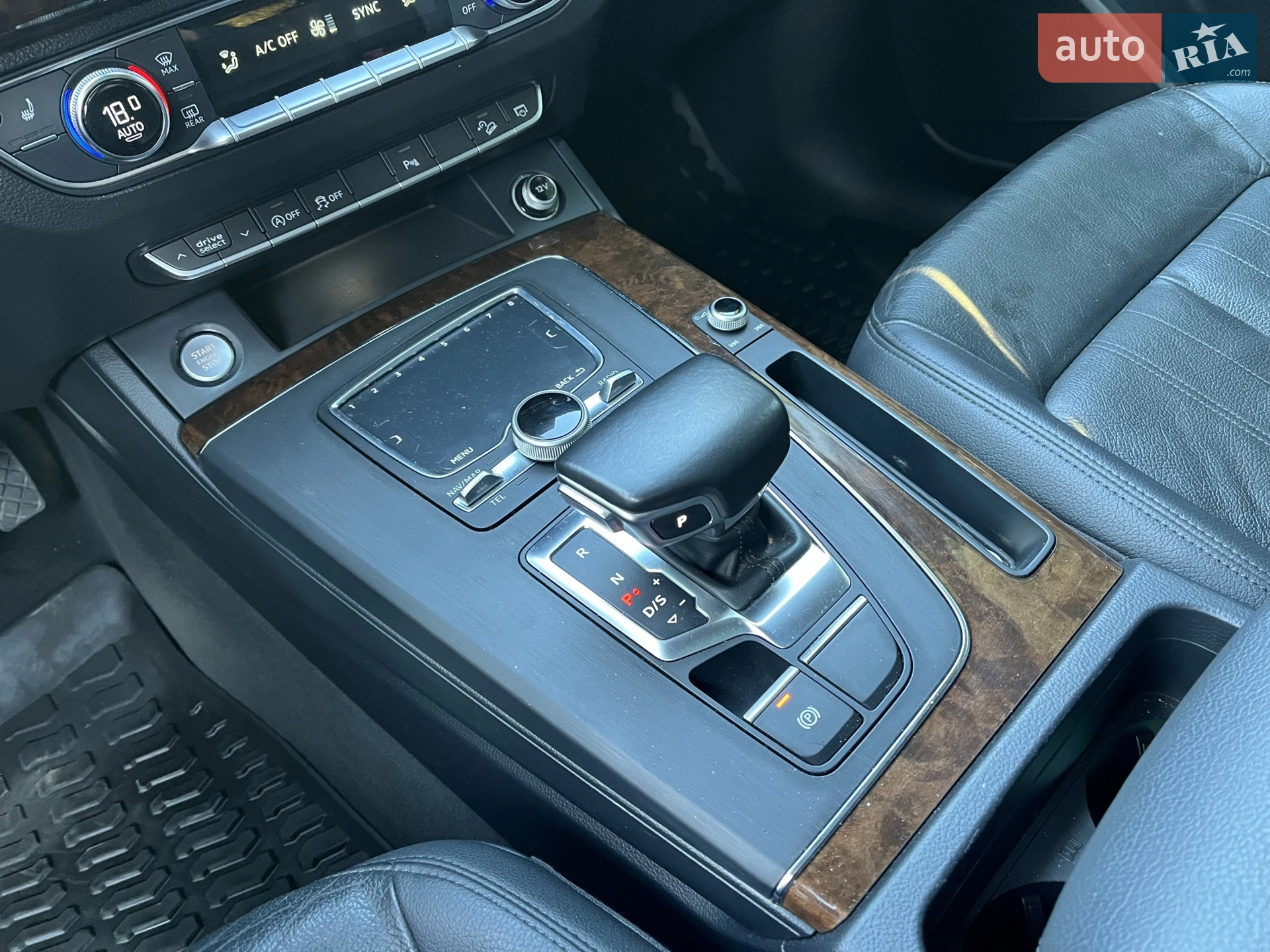 2017 Audi Q5 - мініатюра 17