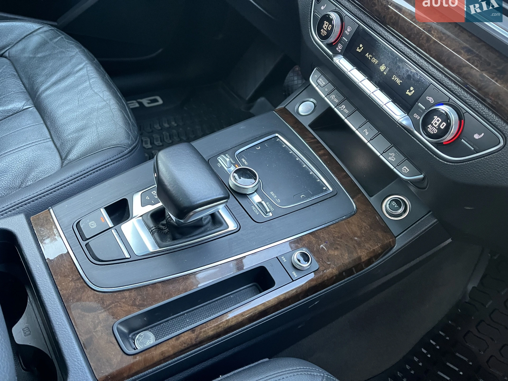 2017 Audi Q5 - мініатюра 22