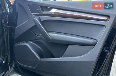 Внедорожник / Кроссовер Audi Q5 2017 в Львове