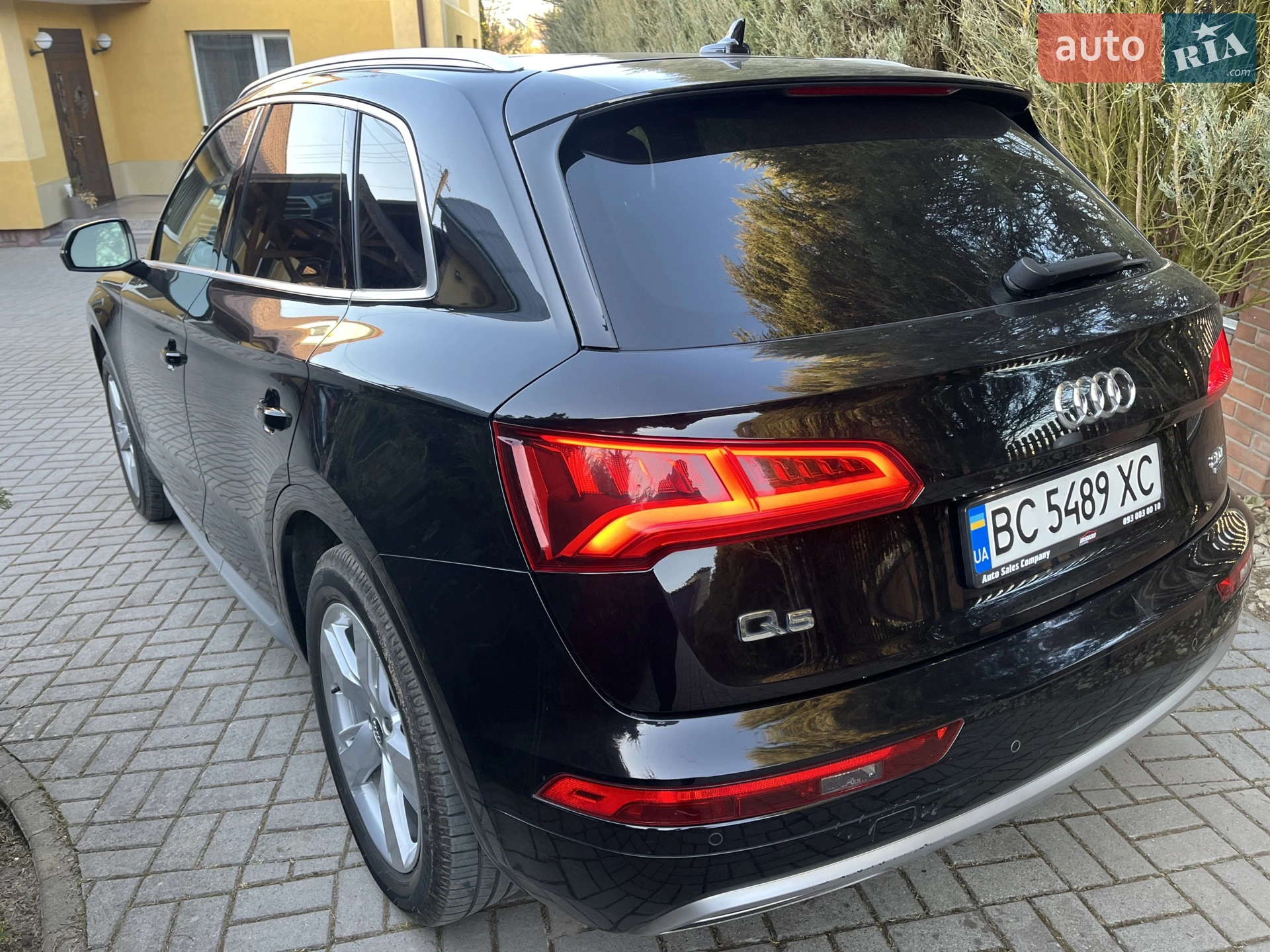 2017 Audi Q5 - мініатюра 36