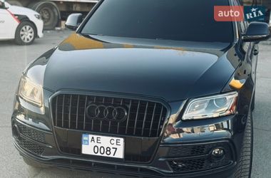 Позашляховик / Кросовер Audi Q5 2015 в Дніпрі
