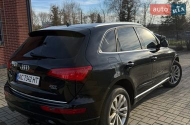 Внедорожник / Кроссовер Audi Q5 2015 в Львове