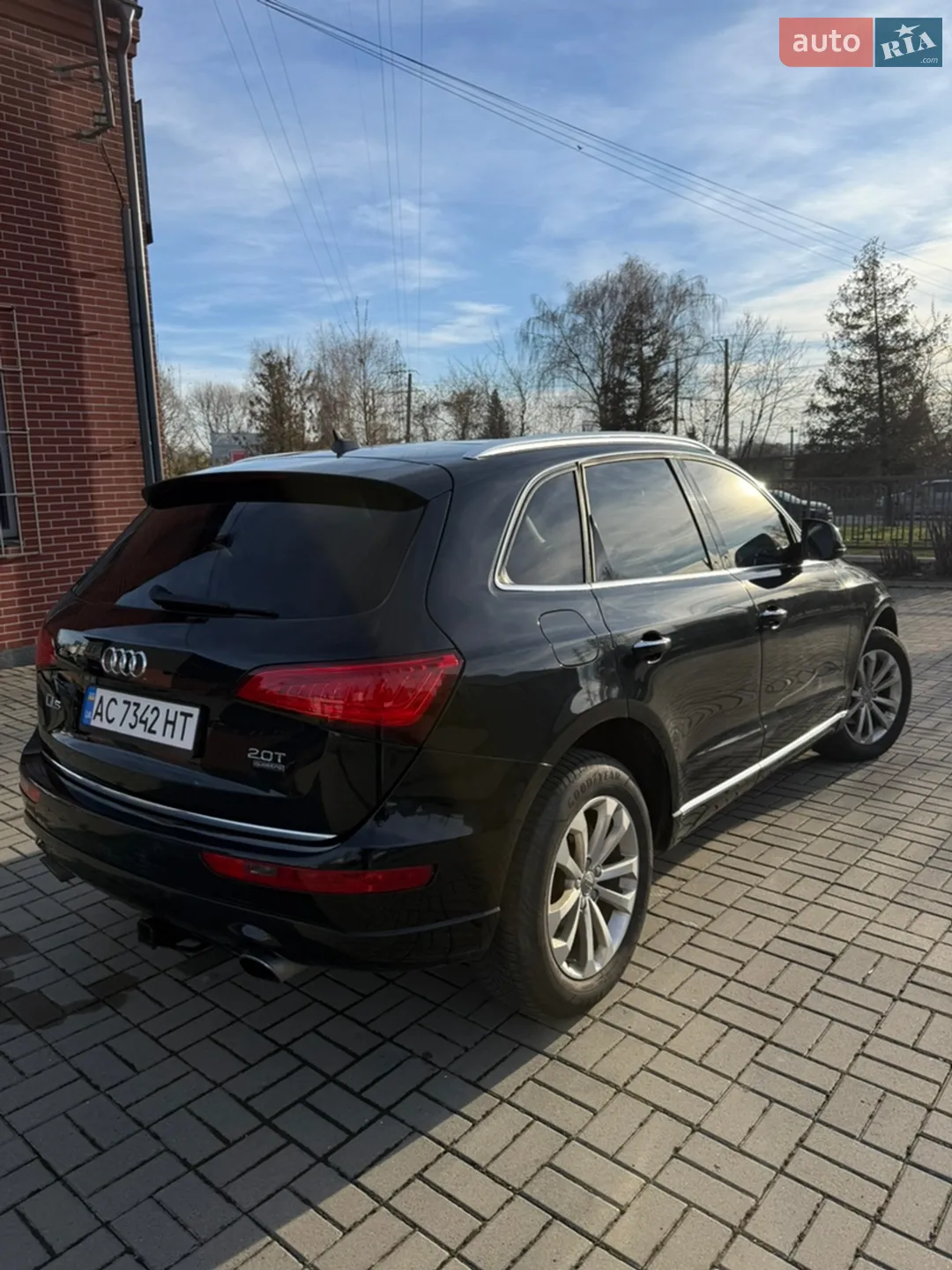 2015 Audi Q5 - мініатюра 3