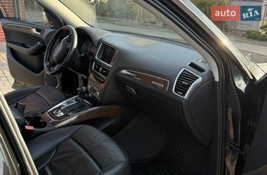 Внедорожник / Кроссовер Audi Q5 2015 в Львове