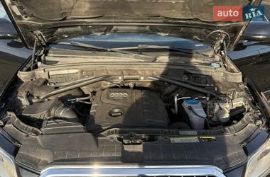 Внедорожник / Кроссовер Audi Q5 2015 в Львове