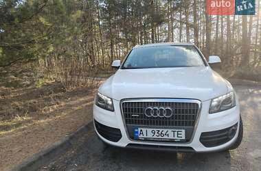 Позашляховик / Кросовер Audi Q5 2010 в Вишгороді