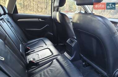 Позашляховик / Кросовер Audi Q5 2010 в Вишгороді