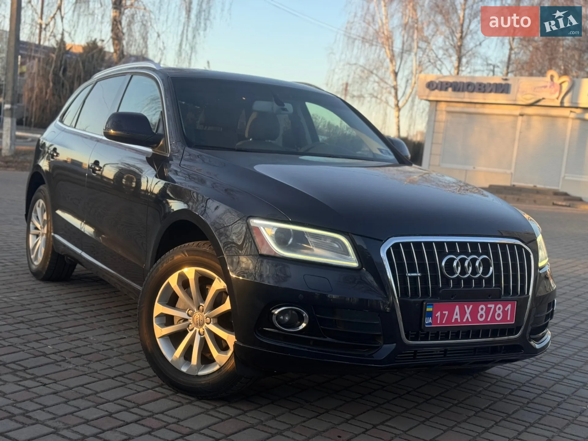 2013 Audi Q5 - мініатюра 2