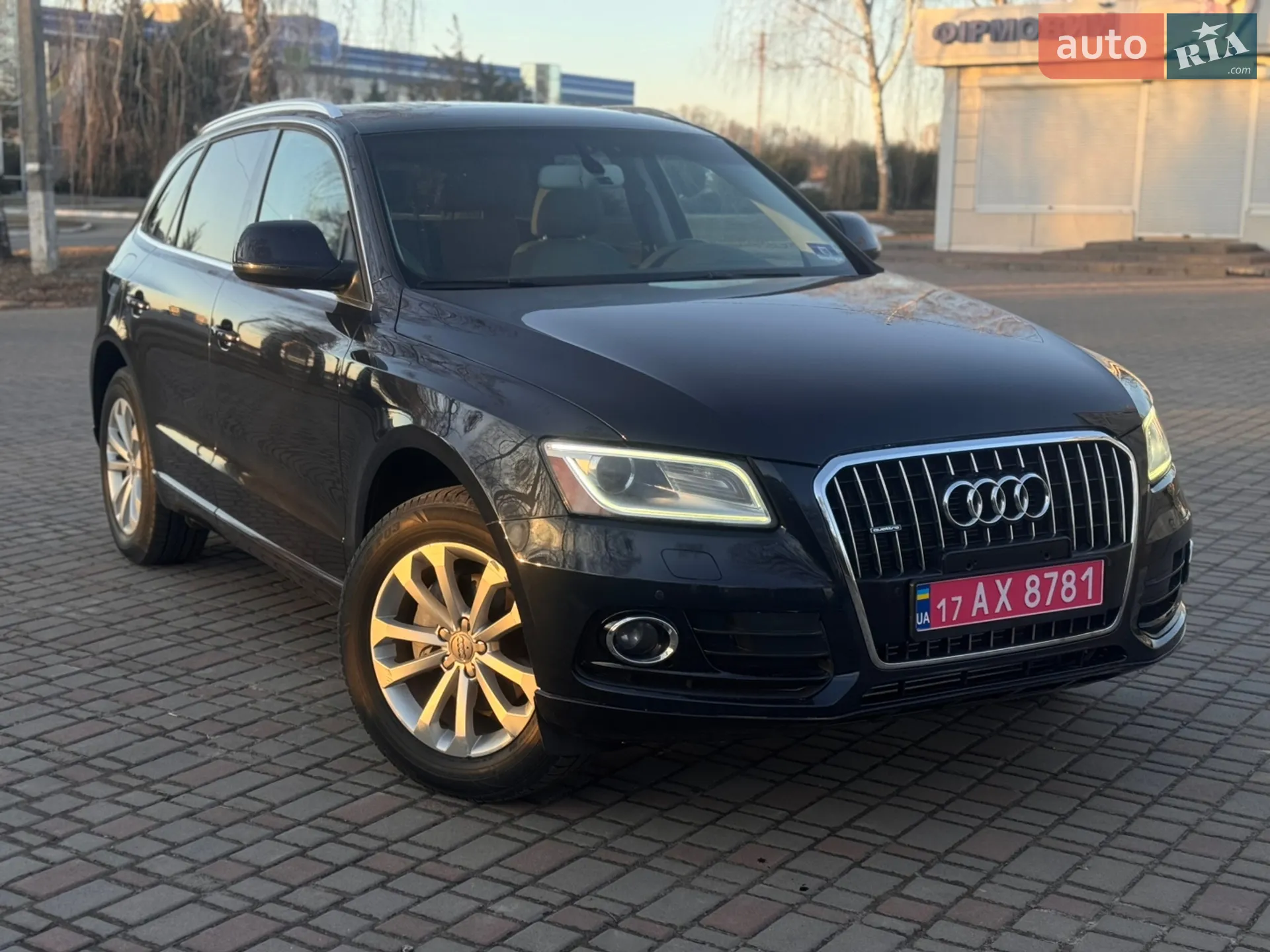 2013 Audi Q5 - мініатюра 8