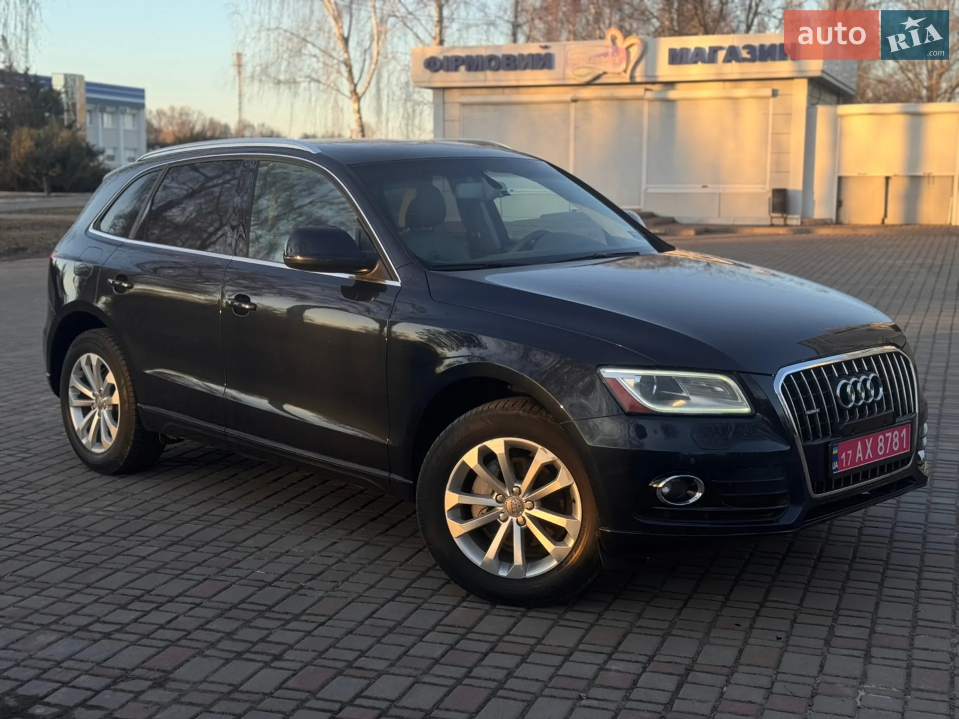 2013 Audi Q5 - мініатюра 14