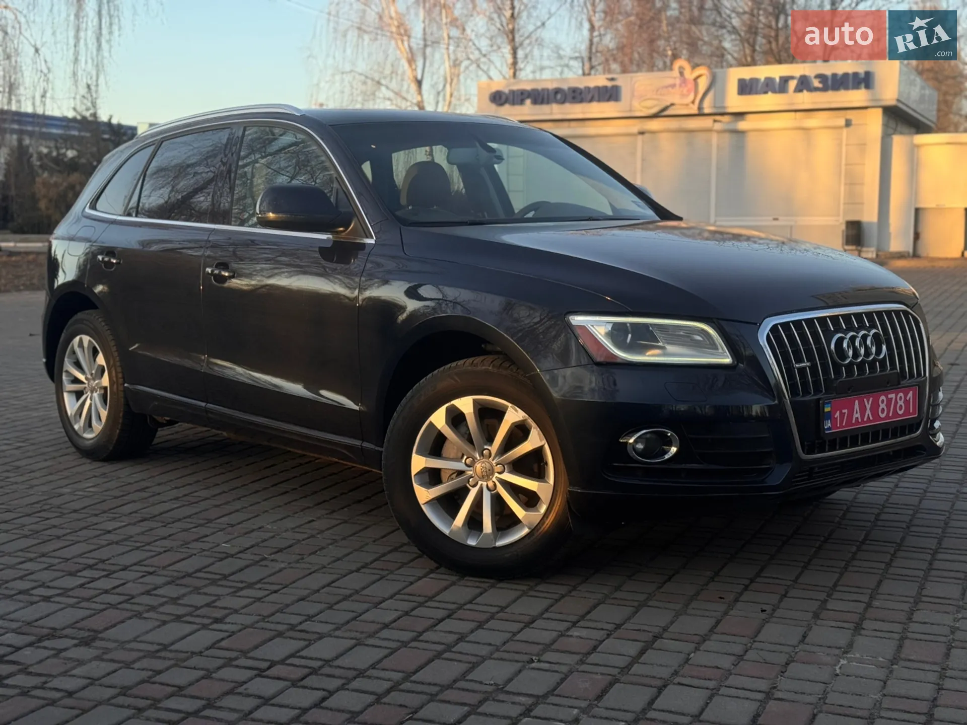 2013 Audi Q5 - мініатюра 16