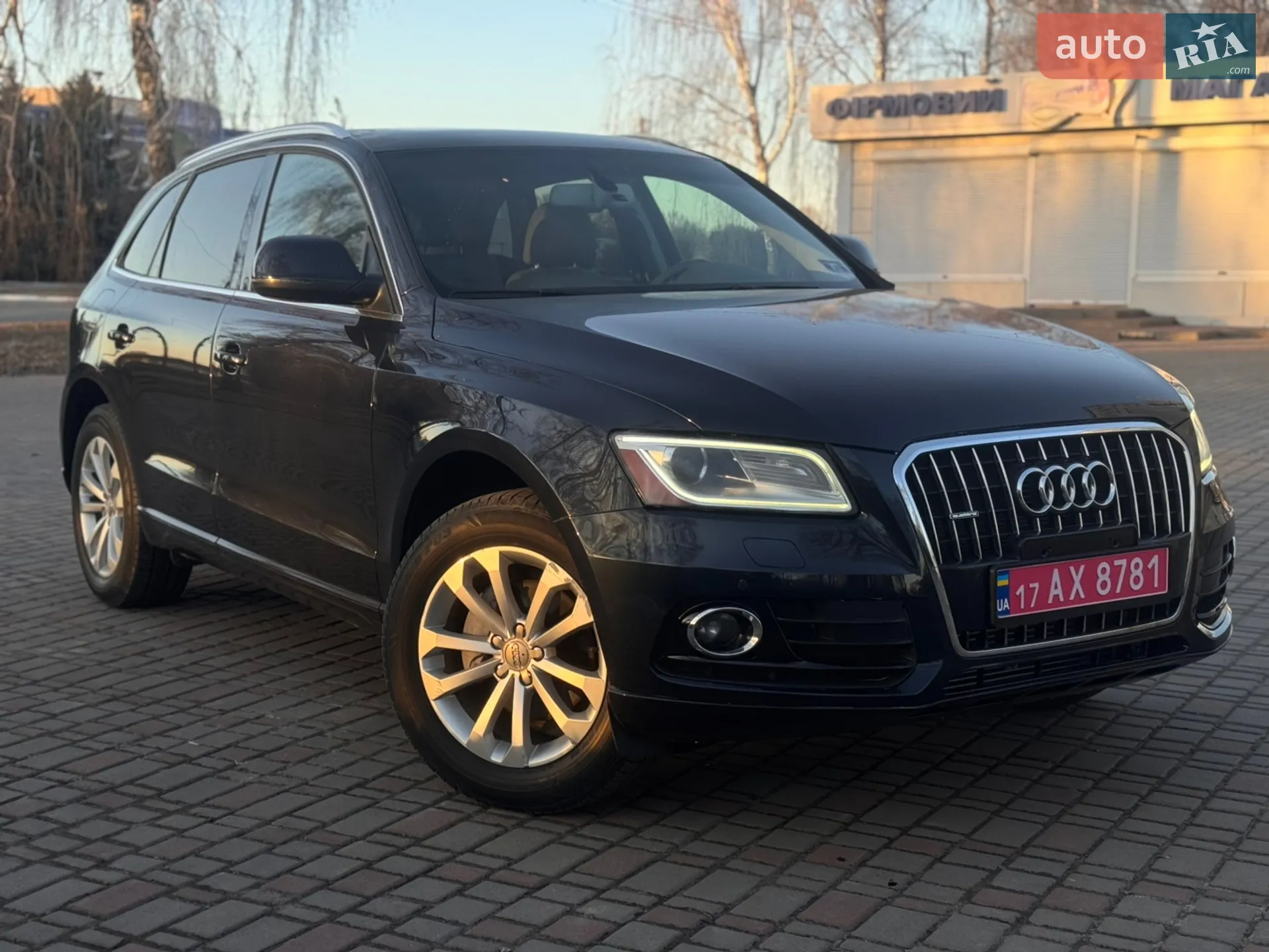 2013 Audi Q5 - мініатюра 22