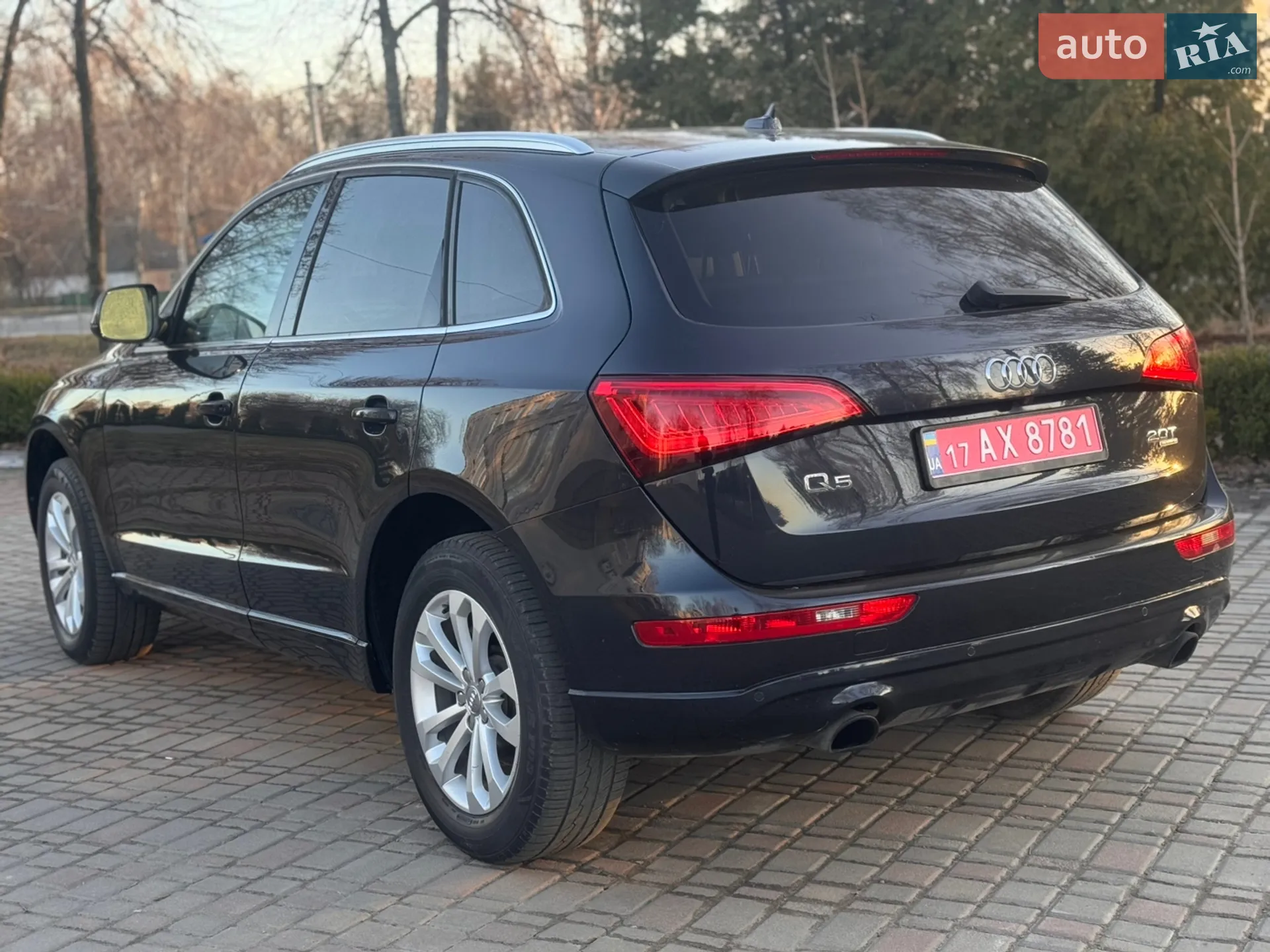 2013 Audi Q5 - мініатюра 26