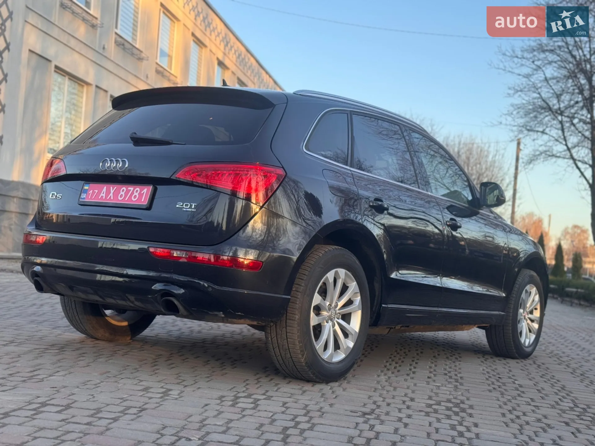 2013 Audi Q5 - мініатюра 29