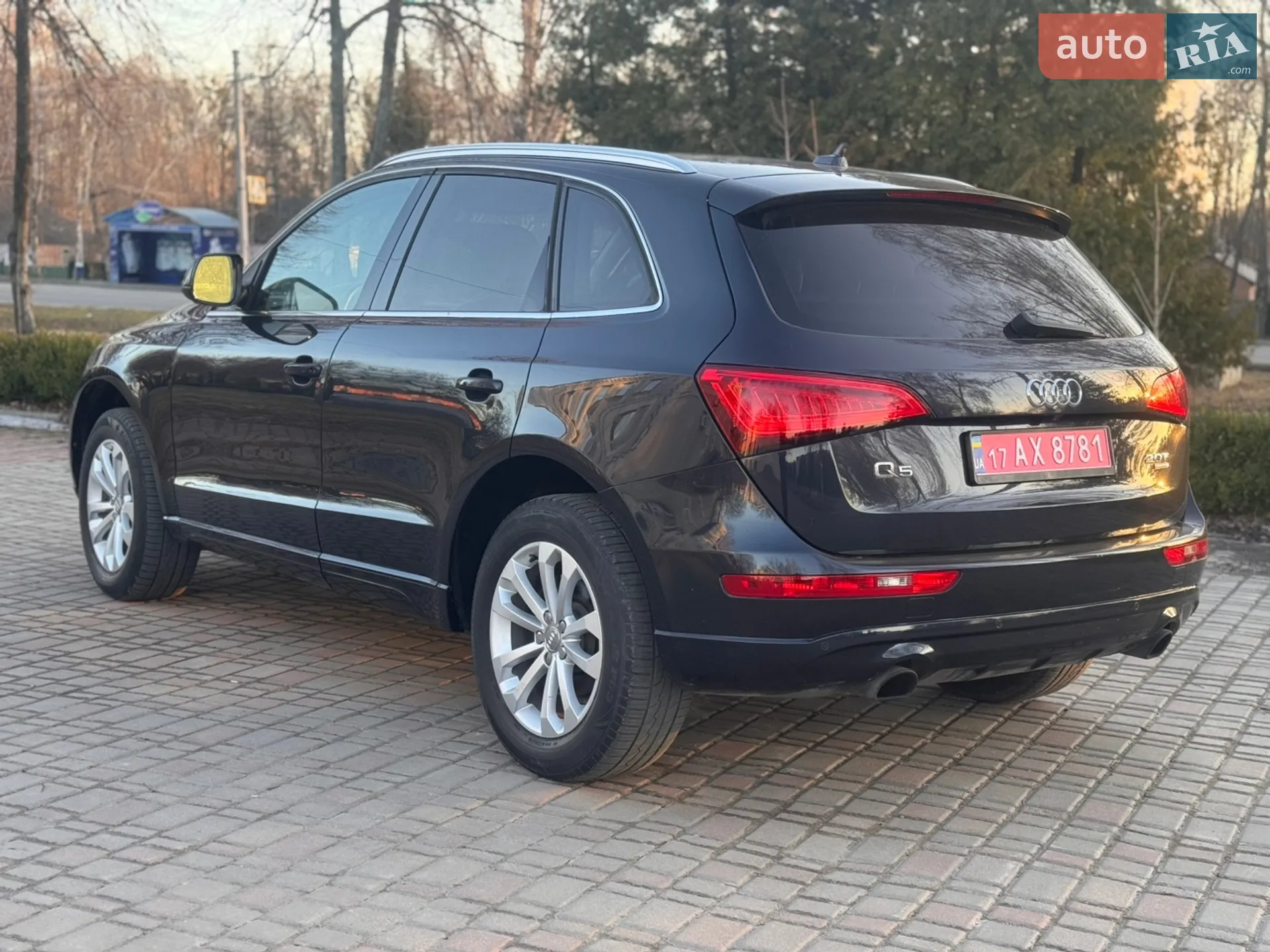 2013 Audi Q5 - мініатюра 32