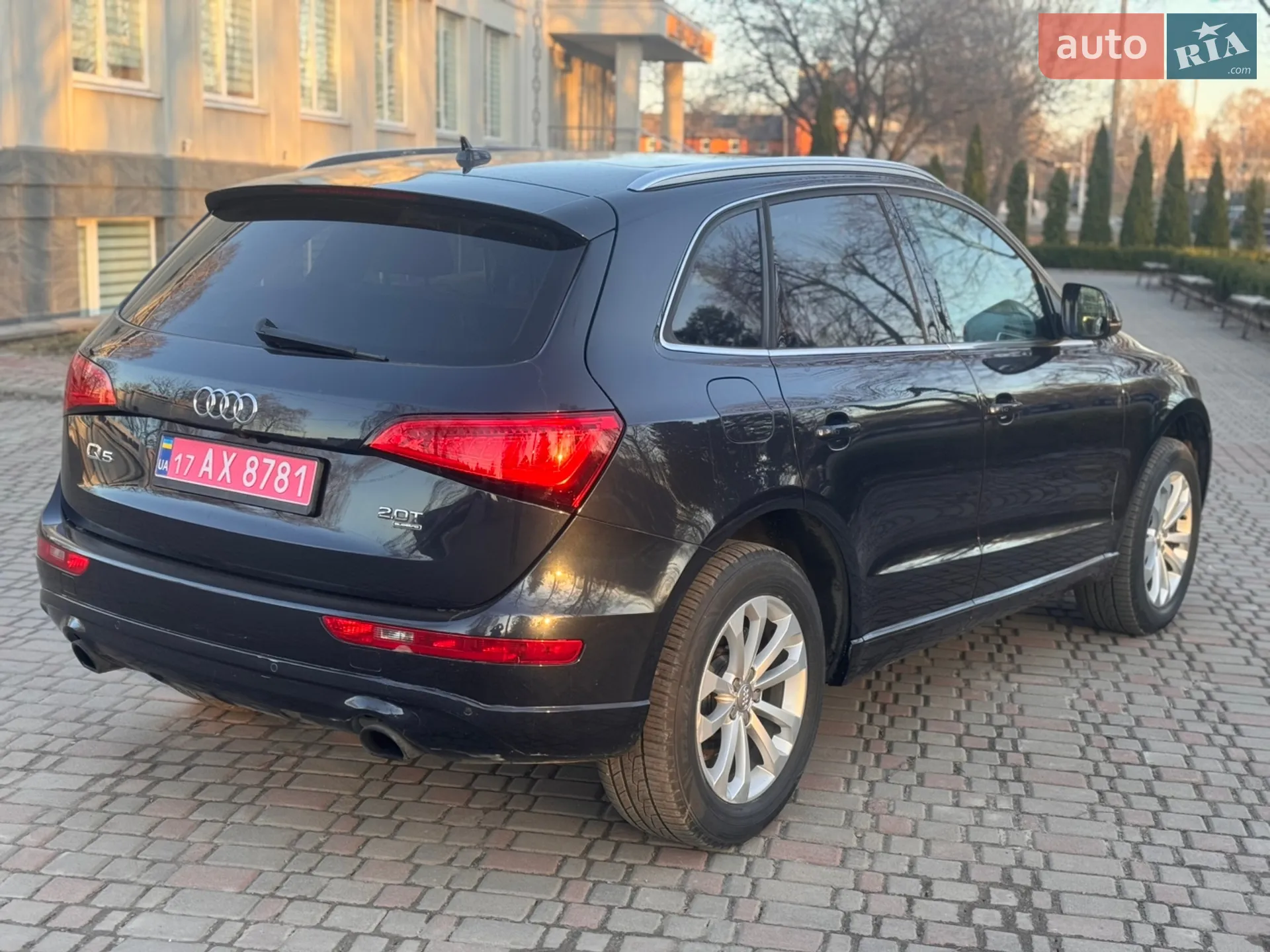 2013 Audi Q5 - мініатюра 37
