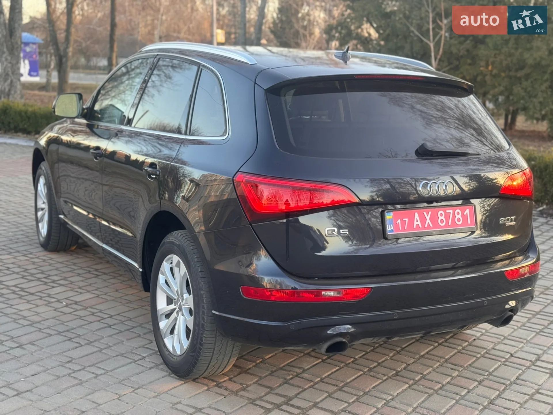 2013 Audi Q5 - мініатюра 42