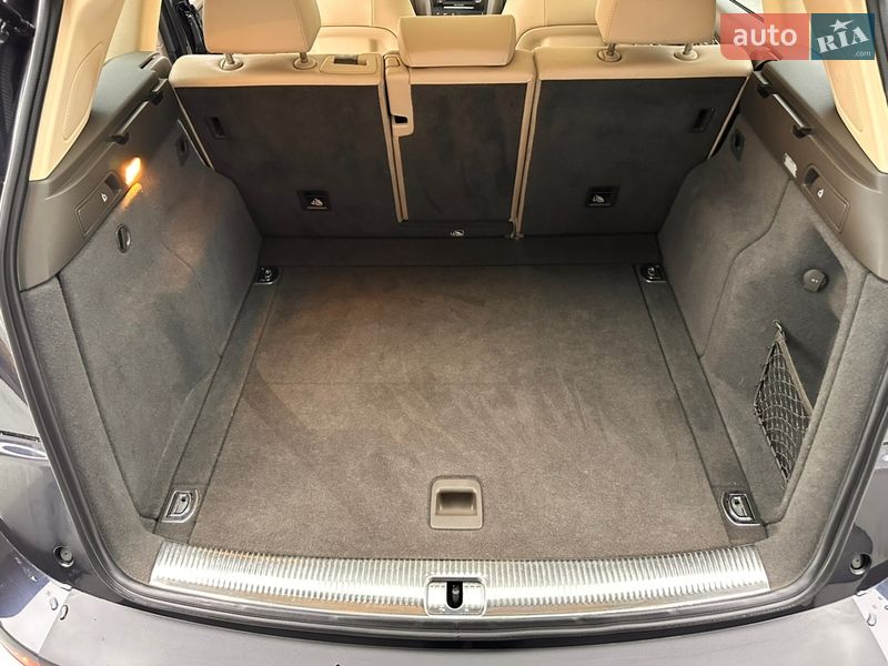 Внедорожник / Кроссовер Audi Q5 2016 в Львове