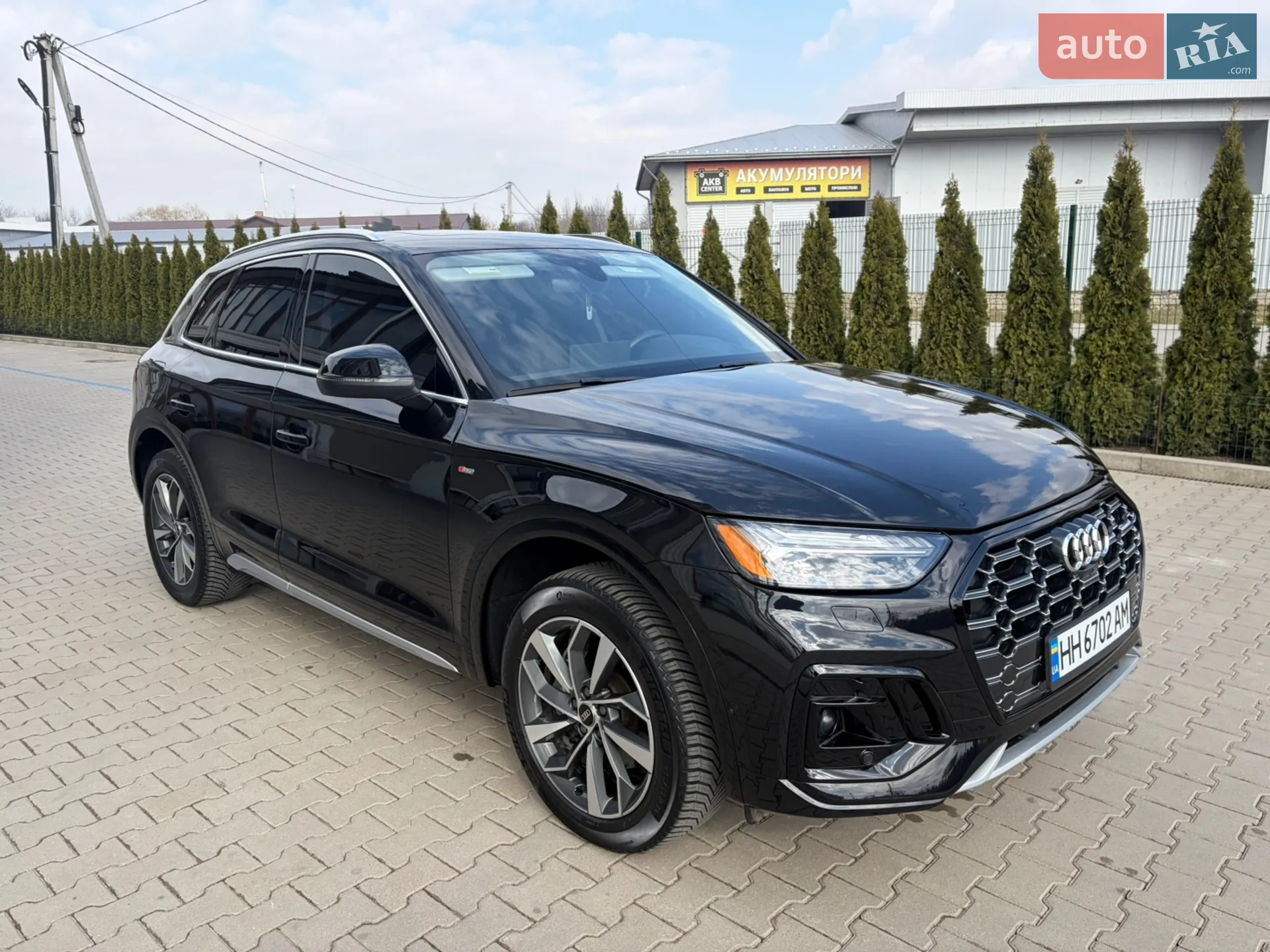 2021 Audi Q5 - фото 1