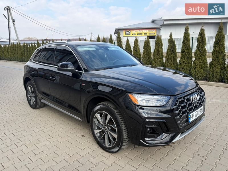 Audi Q5 2021 Audi Q5 2021