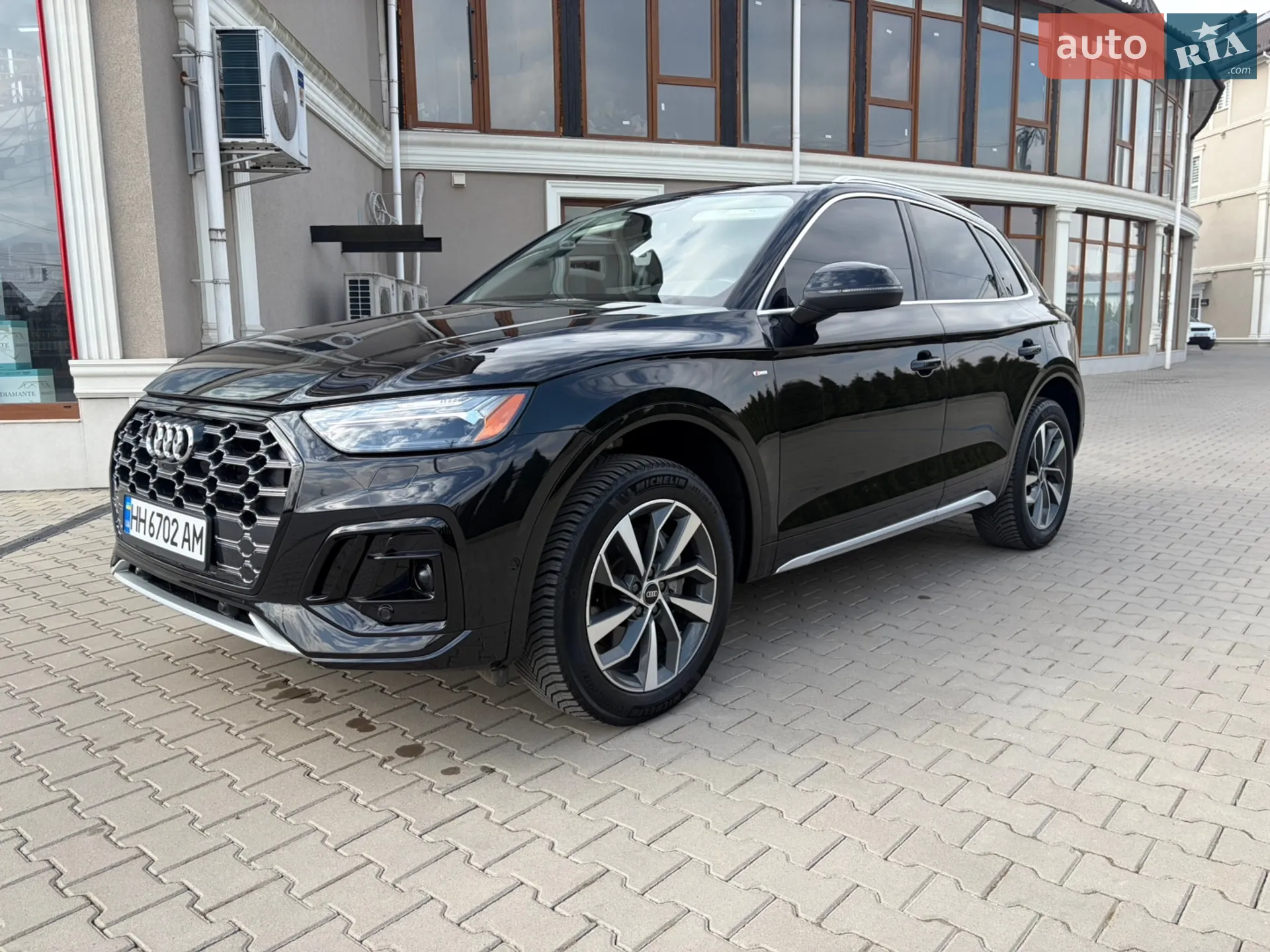 2021 Audi Q5 - мініатюра 6
