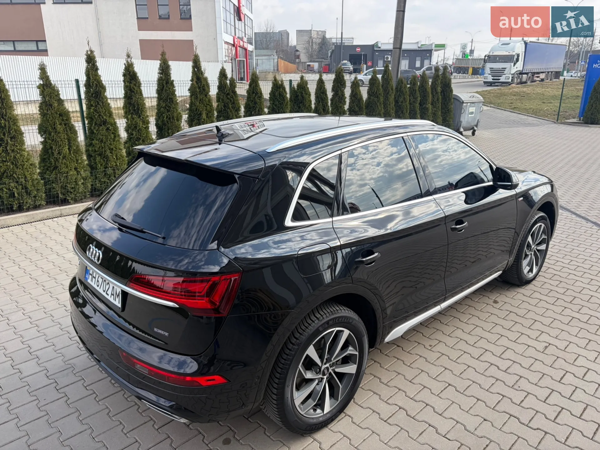 2021 Audi Q5 - мініатюра 11