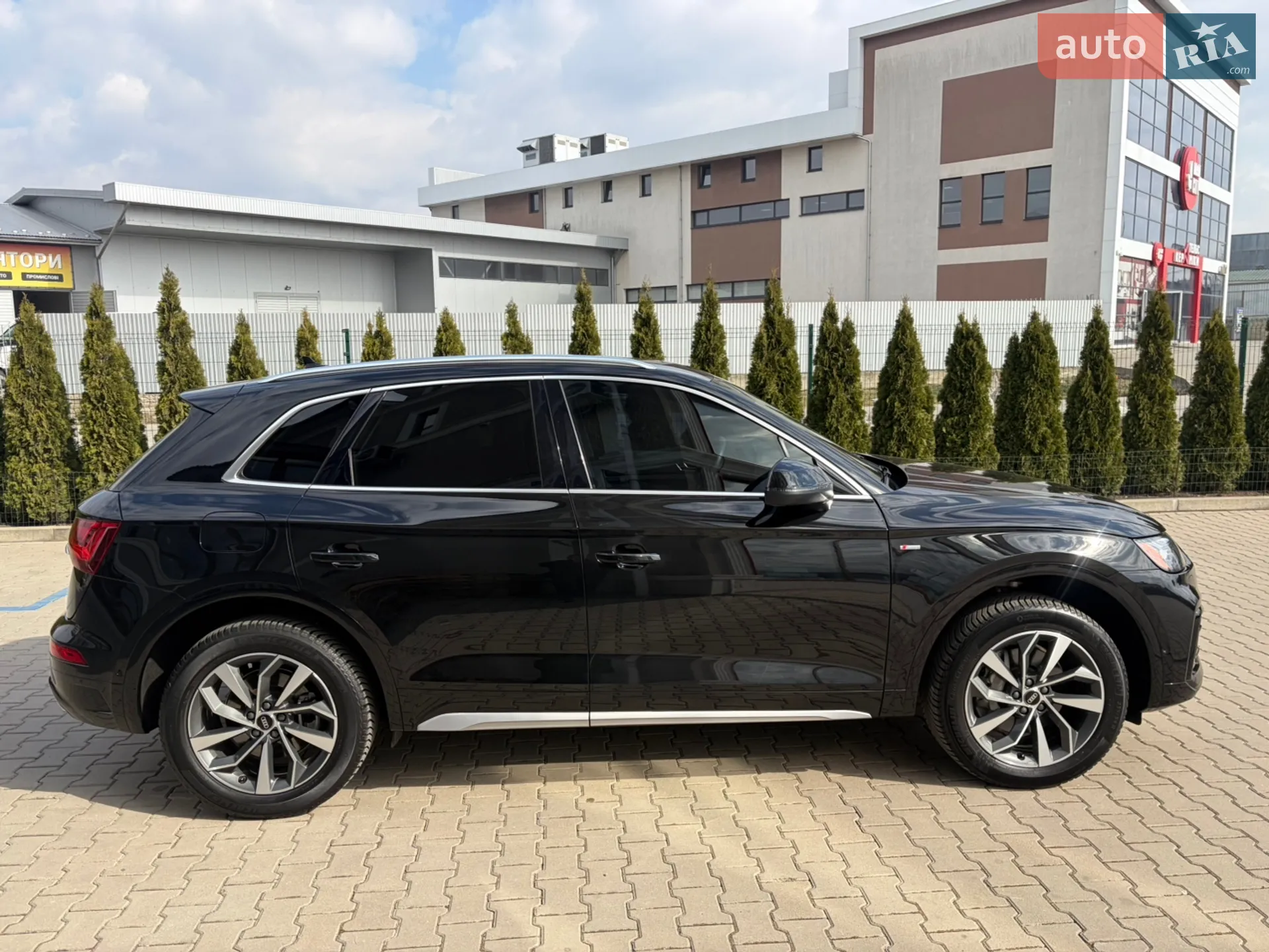 2021 Audi Q5 - мініатюра 16