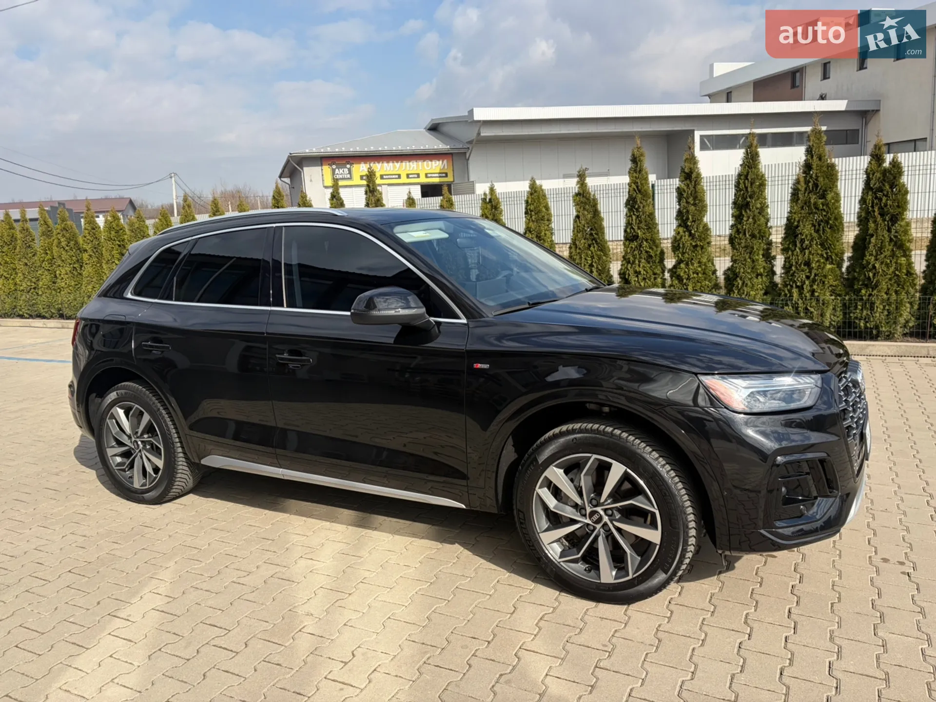 2021 Audi Q5 - мініатюра 26