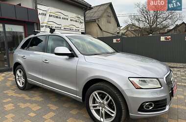 Внедорожник / Кроссовер Audi Q5 2016 в Львове