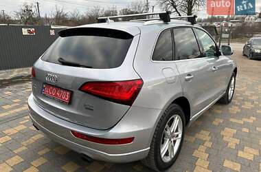 Внедорожник / Кроссовер Audi Q5 2016 в Львове