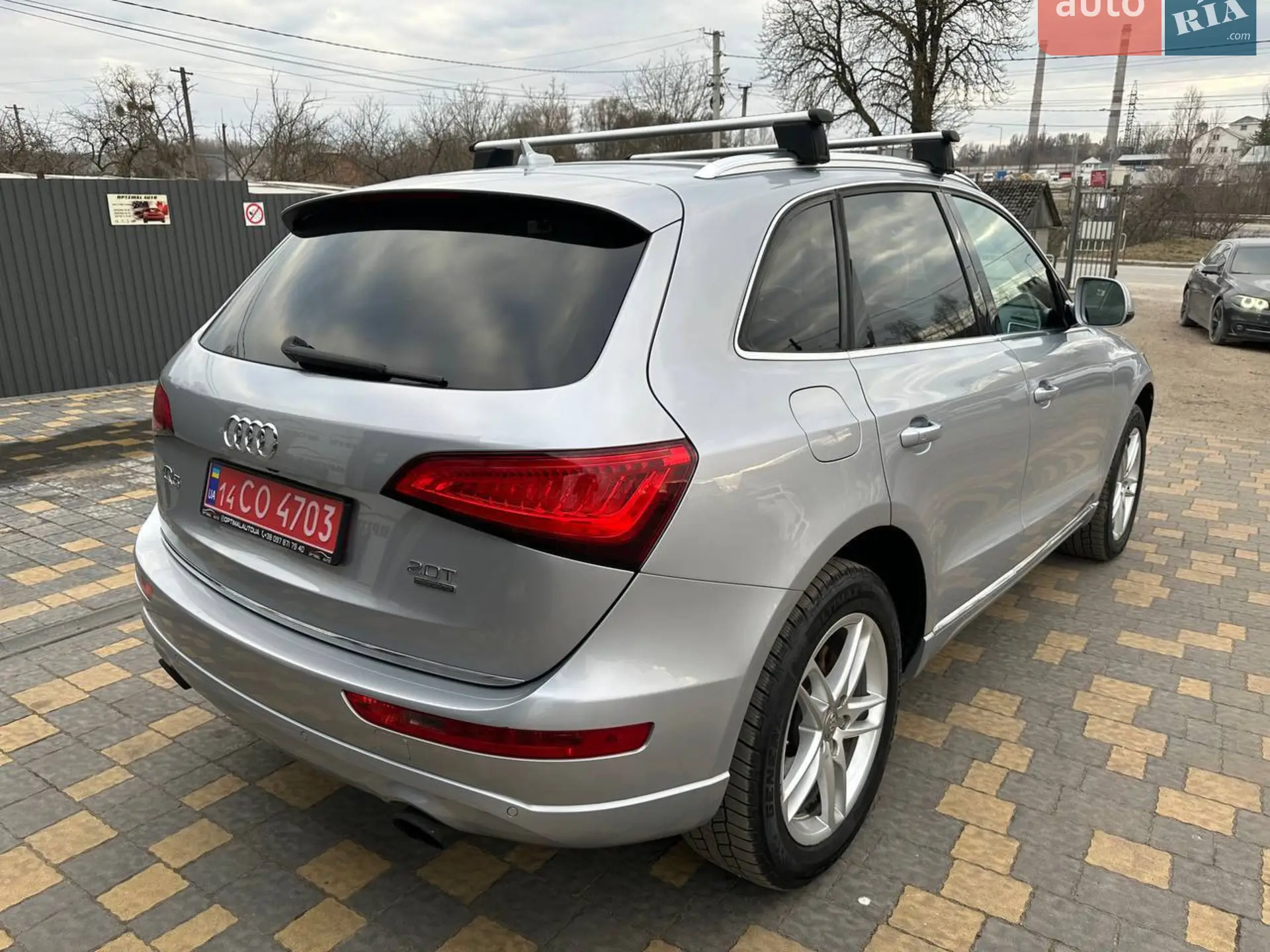 2016 Audi Q5 - мініатюра 7