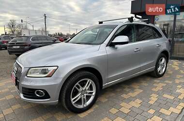 Внедорожник / Кроссовер Audi Q5 2016 в Львове