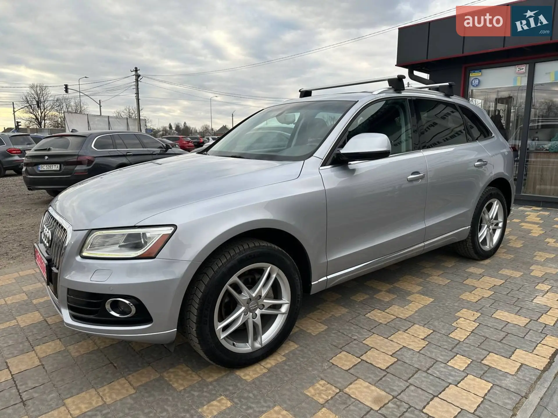 2016 Audi Q5 - мініатюра 12