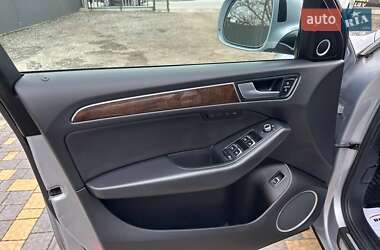 Внедорожник / Кроссовер Audi Q5 2016 в Львове