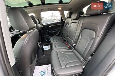 Внедорожник / Кроссовер Audi Q5 2016 в Львове